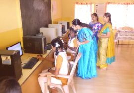 MAHARISHI CBSE School Inspection Thanjavur