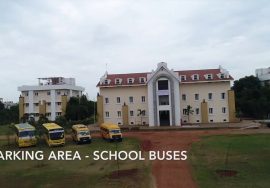 YAGAPPA INTERNATIONAL RESIDENTIAL SCHOOL -CBSE