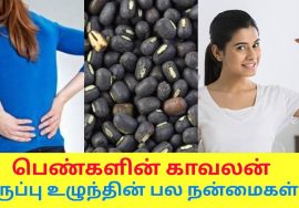 பெண்களின் உடலை வலுவாக்கும் உளுந்து | Health benefits of ulundhu