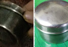 #Shorts 64 : Cleaning of silver – General tips – Mallika Badrinath