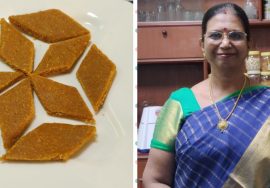#Shorts 72 : Karuppatti Kaju katli – சரஸ்வதிபூஜை, ஆயுத பூஜை நல்வாழ்த்துகள்.