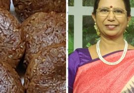 Deepavali special sweet : Cashew karuppatti koa/ தீபாவளிக்கு சீக்கிரம் செய்யும் வித்தியாசமான இனிப்பு