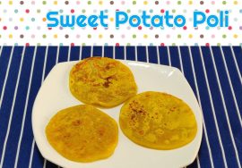 தீபாவளி ஸ்பெஷல் போளி/Obbattu Sweet potato poli /Boli  சர்க்கரைவள்ளிக்கிழங்கு  போளி மிக சுவையானது .