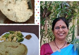 Shorts 80 :மலபார் சேனை அடை / Yam Adai – புரதம் மிகுந்த சுவையான அடை