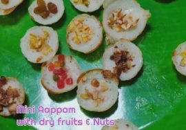#Shorts 96 #Hotel style Special Mini Aappam for Children