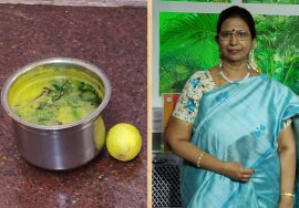 #Shorts112:Lemon&Mango ginger Rasam- இதை குடித்தால் நன்கு ஜீரணம் ஆகும்.சளி இருந்தால் குறையும்.