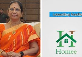 V log: Inaugral speech on Launching of Homee app – For Home Caterers – Mallika Badrinath