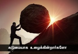 10% நல்வாய்ப்பு, 90% கடுமையான உழைப்பு. இதுவே  வெற்றியின் அடிப்படை! – நாளும் பல நற்செய்திகள் #சீமா
