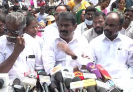 ?31-07-2022 சீமான் தலைமையில் மாபெரும் கண்டன ஆர்ப்பாட்டம் – எண்ணூர்