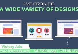 Victory Ads – Affordable, Experienced and Professional Web Design Services