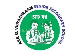 ARR SL VIDYASHRAAM SENIOR SECONDARY SCHOOL – CBSE