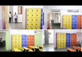 Bishop Devadass Ambrose Vidyalaya, Thanjavur –    Inspection Day Video