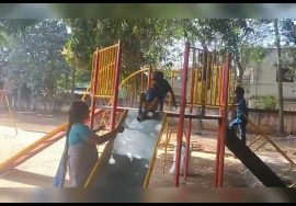 KAMALA SUBRAMANIAM CBSE SECONDARY SCHOOL INFRASTRUCTURE VIDEO