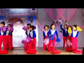 KAMALA SUBRAMANIAM GROUP OF INSTITUTIONS / KAMALA SUBRAMANIAM CBSE SECONDARY SCHOOL