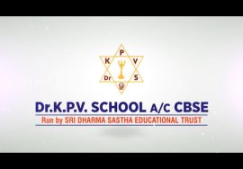 Dr Kpv school CBSE
