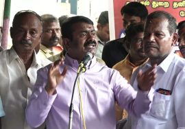 RSS பேரணிக்கு திமுக அரசு அனுமதி கொடுத்துவிட்டு கூட்டணி கட்சிகளை எதிர்த்து போராட சொல்வது வேடி