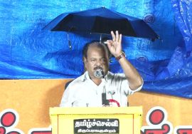 கோட்டைக்குமார் உரை | 14-10-2022 மதுரை பழங்காநத்தம் பொதுக்கூட்டம் | குடிவாரி கணக்கெடுப்பு