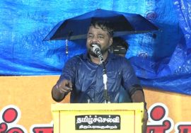 திருச்சி சரவணன் உரை | 14-10-2022 மதுரை பழங்காநத்தம் பொதுக்கூட்டம் | குடிவாரி கணக்கெடுப்பு