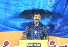 சாட்டை துரைமுருகன் உரை | 14-10-2022 மதுரை பழங்காநத்தம் பொதுக்கூட்டம் | குடிவாரி கணக்கெடுப்பு