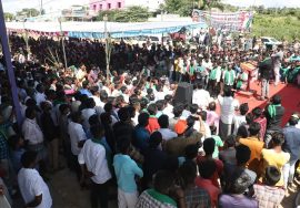 ?நேரலை 16-10-2022 மேல்மா சிப்காட் அமைக்க எதிர்ப்பு | மாபெரும் விவசாயிகள்திரள் போராட்டத்தில் சீமான்