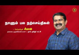 ஒரு மதிப்புவாய்ந்த இலக்கை, படிப்படியாக அடைதலே வெற்றி! – ஏவுல் நைட்டிங் கேல் | நாளும் பல நற்ச