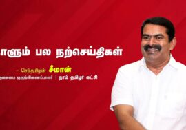 இலையும் கல்லும்! – பகுதி 2 | நாளும் பல நற்செய்திகள் | இறையன்பு