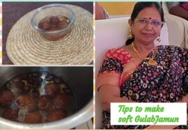 #Shorts208: Soft GulabJamun tips using Ready mix.For detailed Video Link is given under description