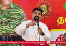 ஈஸ்டர் பெருவிழா – சாம் ஏசுதாஸ் சிறப்புரை