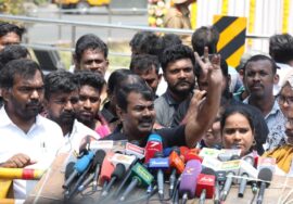 ?நேரலை: 25-05-2023 குன்றத்தூர் கரைமாநகரில் வீடுகள் இடிப்பு:பாதிக்கப்பட்ட மக்களுடன் சீமான் சந்திப்