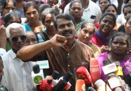 முதல்வர் ஸ்டாலின் சிங்கப்பூர் பயணம்?! – செய்தியாளர் கேள்விக்கு சீமான் பதில் | முதலீடு | வளர்