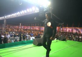 வந்தான் ஒருவன் வந்தான்! மண்ணின் மைந்தன் வந்தான்! – மே 18, மாபெரும் இன எழுச்சிப் பொதுக்கூட்டம் 