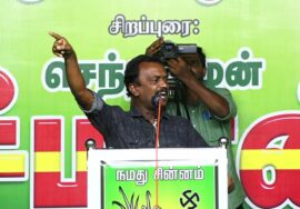 அருண் ஜெயசீலன் உரை | சீமான் தலைமையில் நாம்தமிழர் ஆட்சி வேண்டும்! ஏன்? பொதுக்கூட்டம் விருதுநக