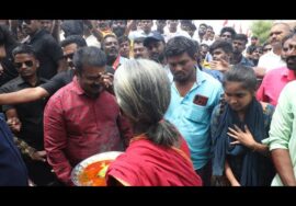 மானூர் ஒன்றியம் ரஸ்தா கிராமத்தில் மாபெரும் கொடியேற்ற விழா | சீமான் செய்தியாளர் சந்திப்பு 20-06-2