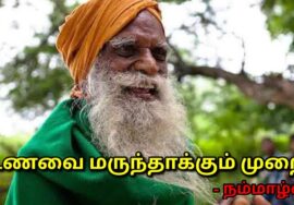 இப்படி சாப்பிட்டால் எந்த நோயும் வராது | Nammalvar speech on healthy eating habit