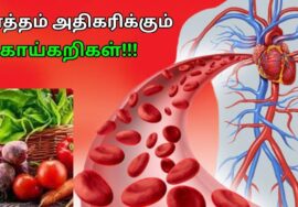 இரத்தம் அதிகரிக்க சாப்பிட வேண்டிய காய்கறிகள் | Blood and Haemoglobin increasing vegetables