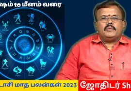 புரட்டாசி மாத ராசி பலன்கள் | Jothidar Shelvi | Purattasi month rasipalan