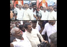 திமுகவில் இருந்து சீமான் முன்னிலையில் நாம் தமிழர் கட்சியில் இணைந்த உறவு