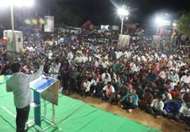 ? சீமான் எழுச்சியுரை 27-01-2024 சுரண்டை (தென்காசி) | அரசியல் என்பது என்ன? மாபெரும் பொதுக்கூட்டம்