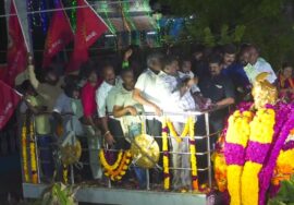 ?01-09-2024 சங்கரன்கோவில் – நெற்கட்டான் செவ்வயலில் சீமான் | மாமன்னர் பூலித்தேவன் பிறந்தநாள் பெரு