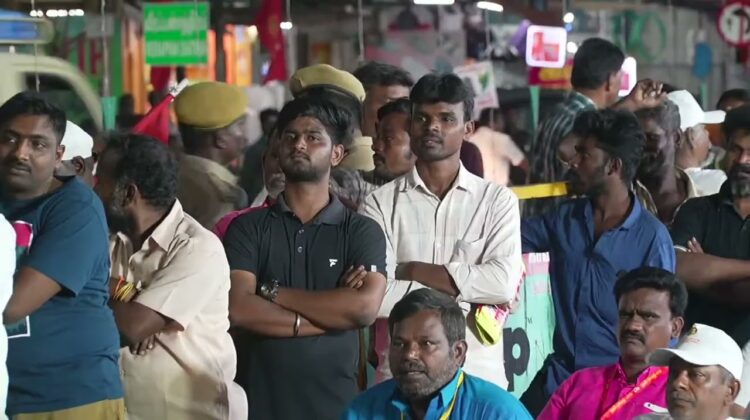 🔴நேரலை 01-02-2025 ஈரோடு கிழக்கு இடைத்தேர்தல் 2025 | சீமான் தலைமையில் மாபெரும் பொதுக்கூட்டம்