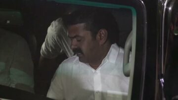 🔴நேரலை 02-02-2025 பெரியார் நகர் | ஈரோடு கிழக்கு இடைத்தேர்தல் சீமான் தலைமையில் பரப்புரை பொதுக்கூட்டம