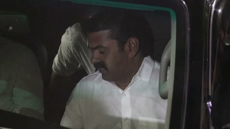 🔴நேரலை 02-02-2025 பெரியார் நகர் | ஈரோடு கிழக்கு இடைத்தேர்தல் சீமான் தலைமையில் பரப்புரை பொதுக்கூட்