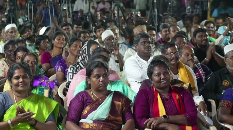 🔴நேரலை 02-02-2025 பெரியார் நகர் | ஈரோடு கிழக்கு இடைத்தேர்தல் சீமான் தலைமையில் பரப்புரை பொதுக்கூட்