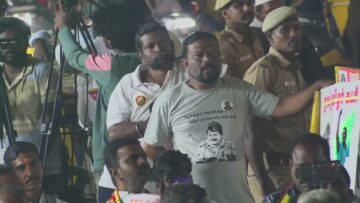 🔴 30-01-2025 ஈரோடு கிழக்கு இடைத்தேர்தல் | நாம் தமிழர் கட்சி பரப்புரை பொதுக்கூட்டம்