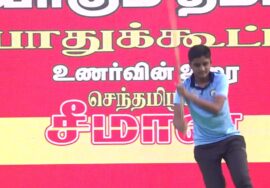 🔴நேரலை: 06-09-2025 சொந்த நிலத்தில் அகதியாகும் தமிழர்கள் பொதுக்கூட்டம் | காஞ்சிபுரம் | Seeman