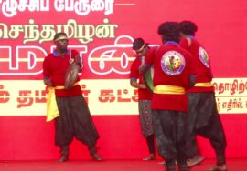 01-11-2025  | தமிழ்நாடு நாள் கொண்டாட்டக் கூட்டம் சென்னை – அம்பத்தூர்