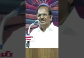 சிகரெட் கதை | புலவர் ராமலிங்கம் நகைச்சுவை பேச்சு | Pulavar Ramalingam Comedy Speech