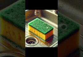 சமயலறையில் தான் அதிக கிருமிகள் இருக்கு | Danger of kitchen sponge