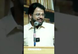 கடல் சிப்பியில் எப்படி முத்து உருவாகிறது தெரியுமா? | Ramakrishnan motivational speech