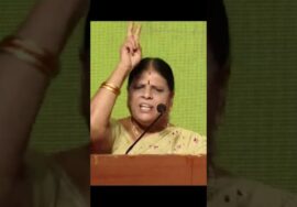 பட்டுபுடவையில் இவளோ விசயம் இருக்கா? | கோவை சாந்தமனி பேச்சு